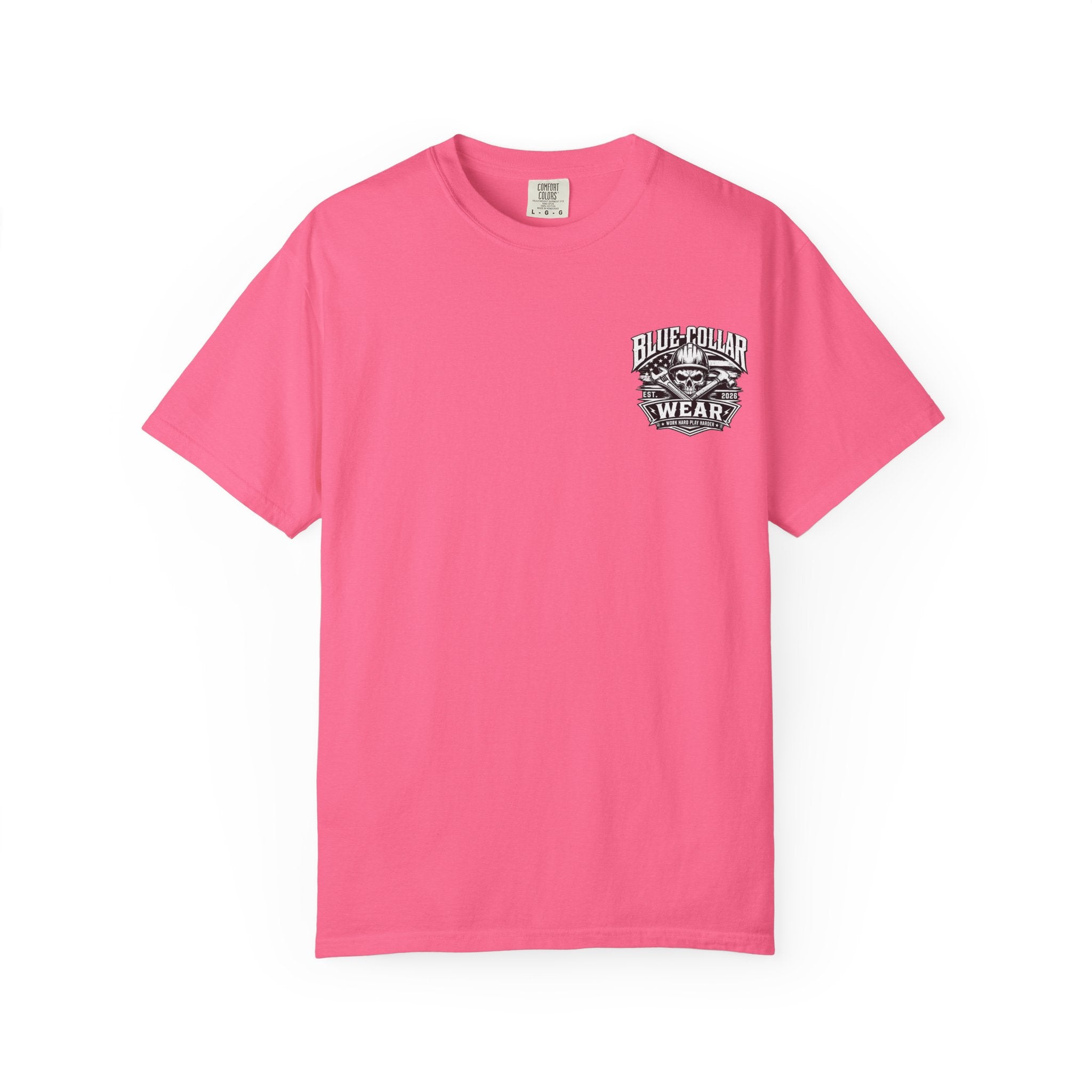 Too Young to Retire "Too Broke to Quit" Graphic T‑Shirt