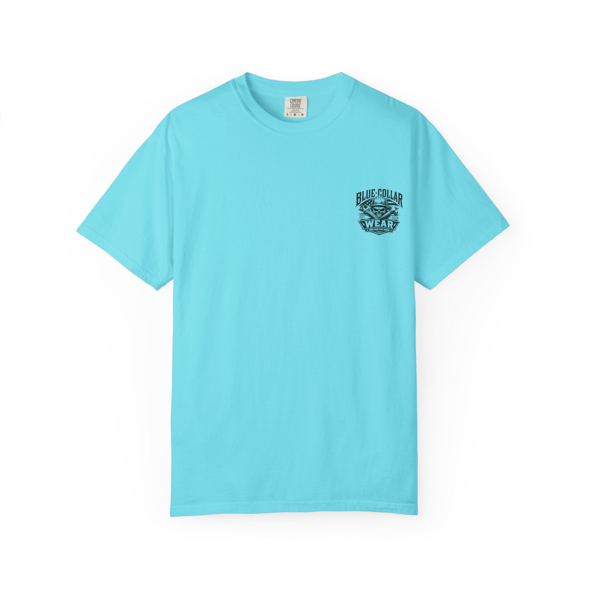 Graphic T-Shirt — "Bein' Liked By Everybody Is A Whores Job" Bold Back Print