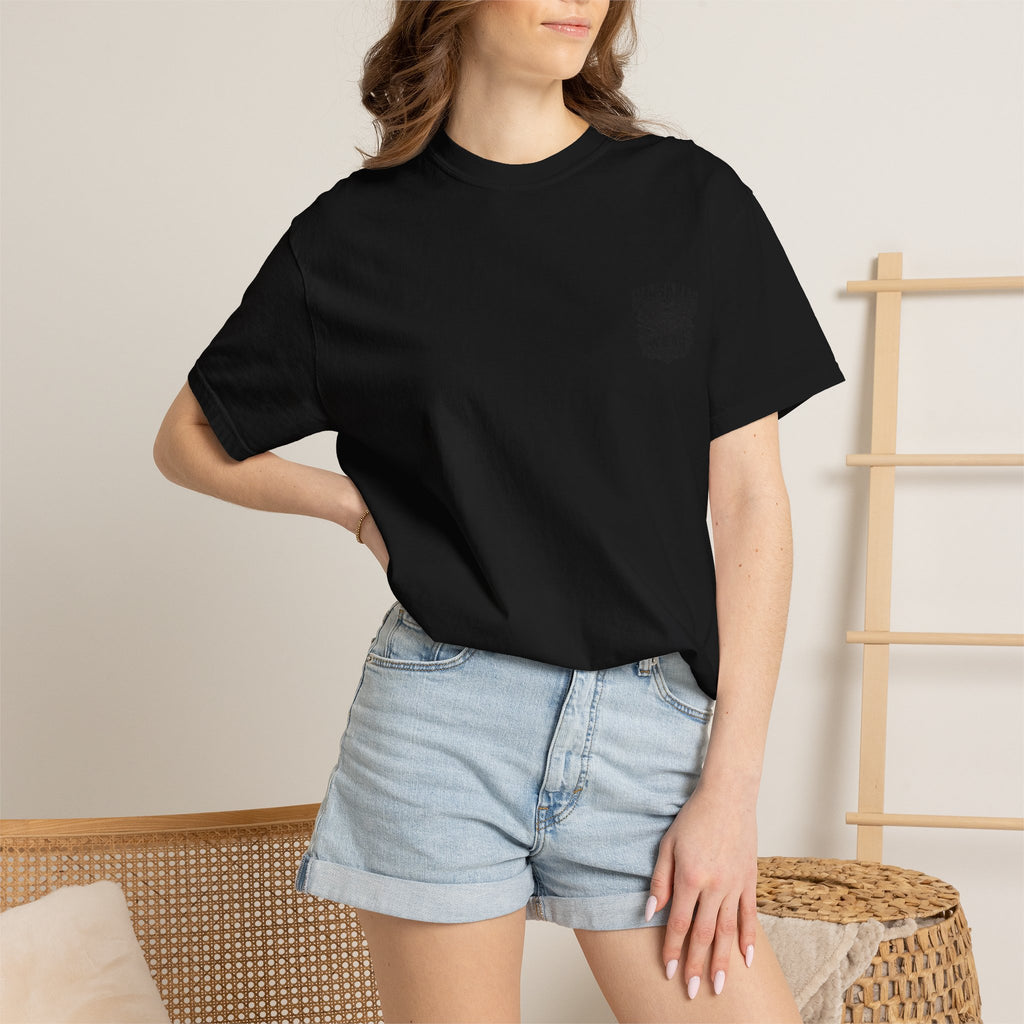 T-Shirt — "I Fix What Your Degree Broke" Vintage Mechanic Tee