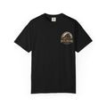 Blue Collar T-Shirt — "Tread On Them" Bulldozer Workwear Tee