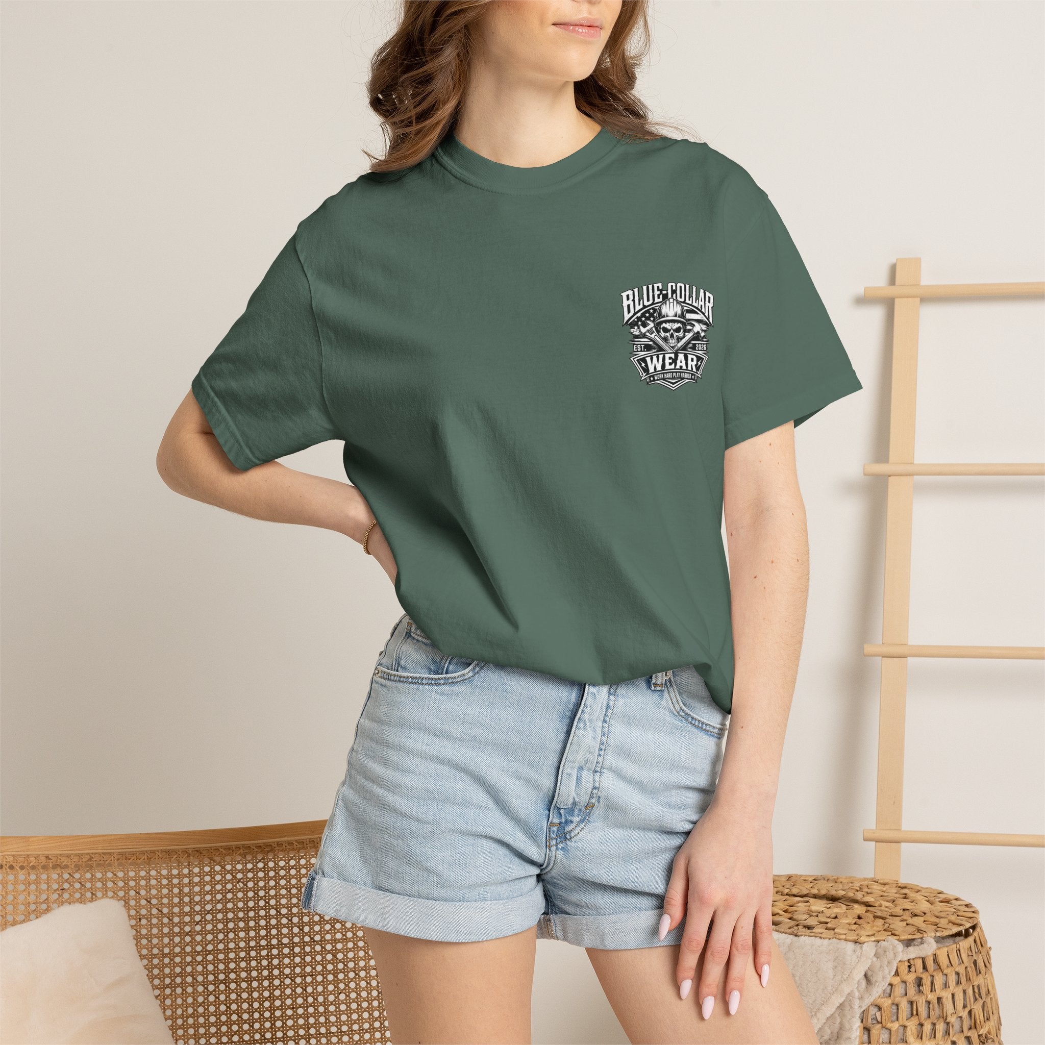 Looks Good From My House T-Shirt