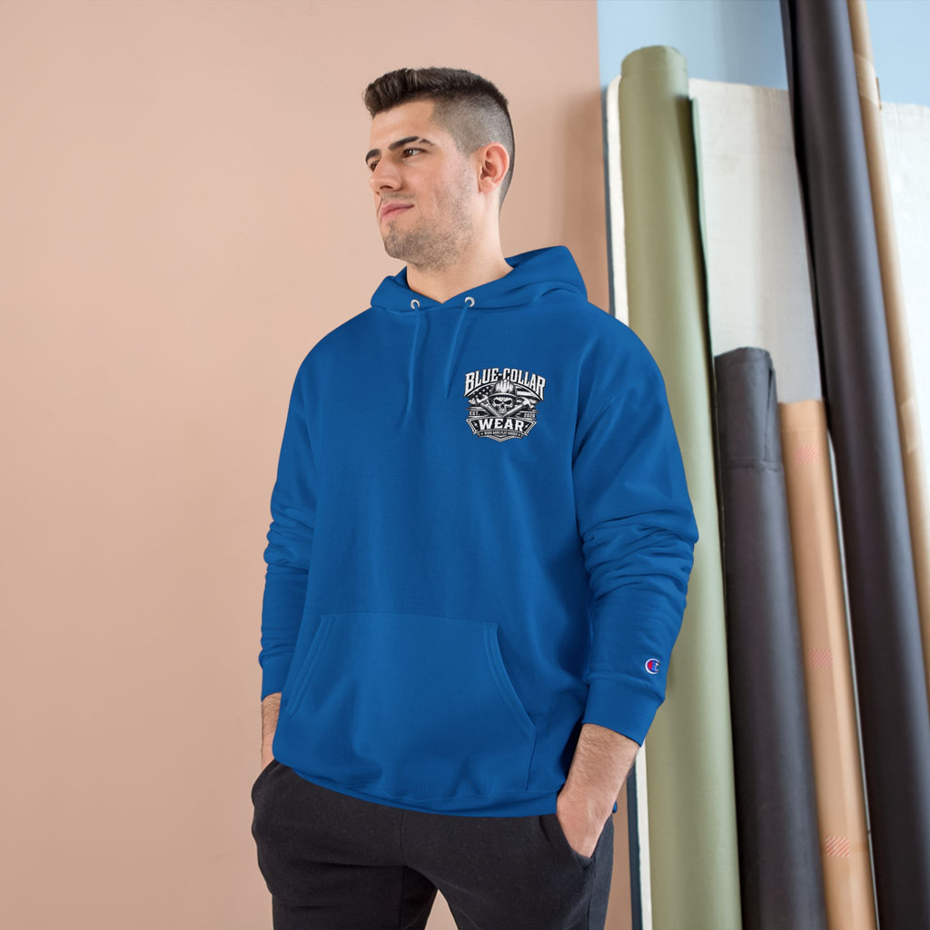 Hoodie — "If You're Gonna Hit It Like a Girl, Hit It Like a Big Girl" Graphic Pullover