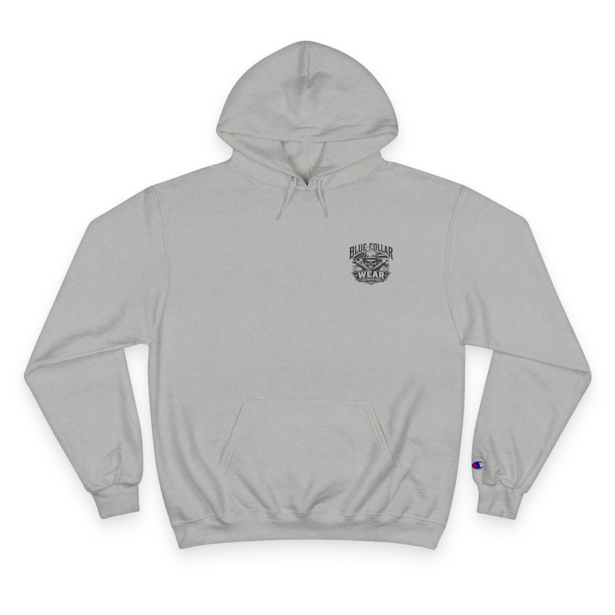 I'm Gonna Need to See a Warrant Hoodie — Funny Legal Rights Champion Sweatshirt