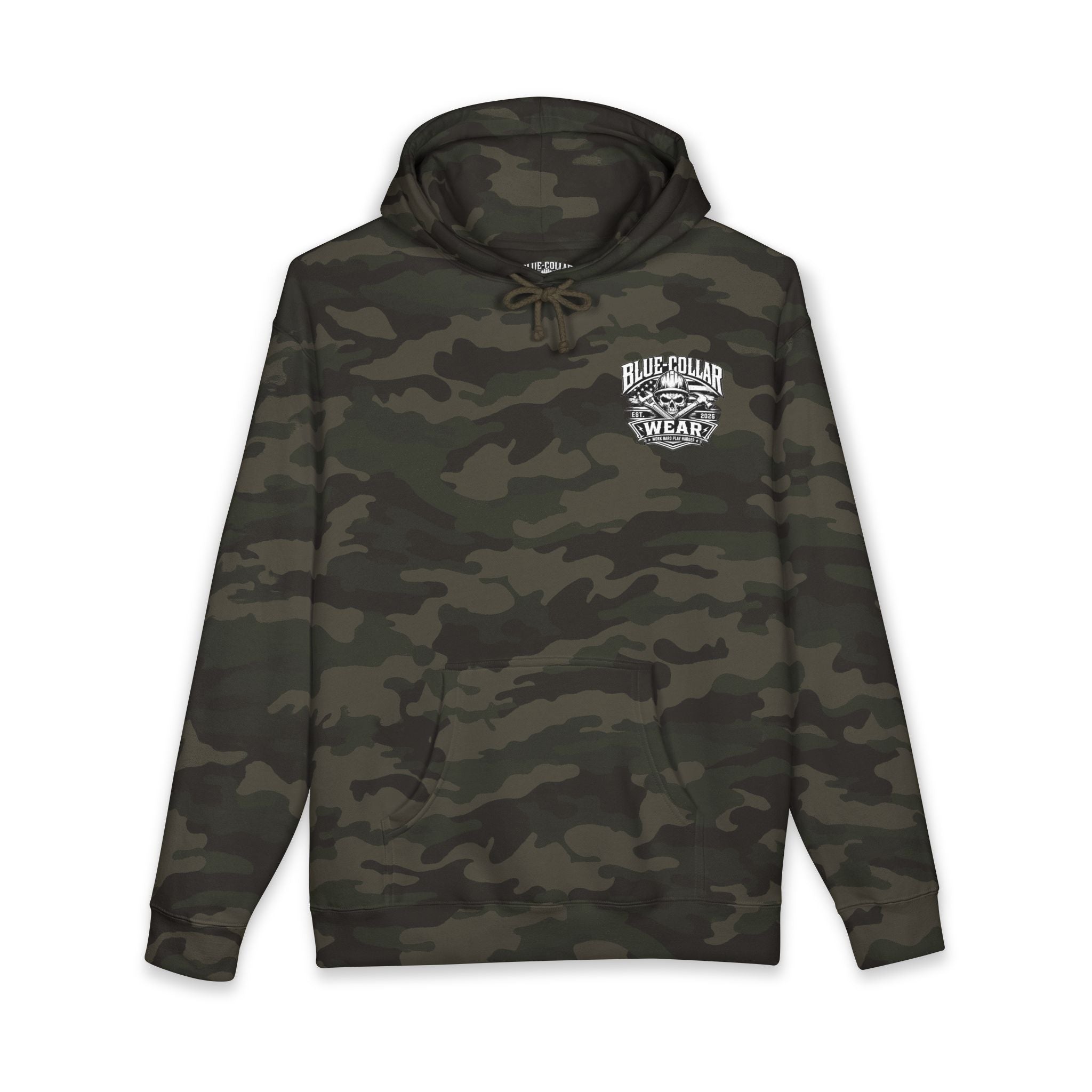 Too Young to Retire Hoodie — “Retire, Too Broke, Quit, Too Ugly to Strip” Vintage Graphic Hoodie