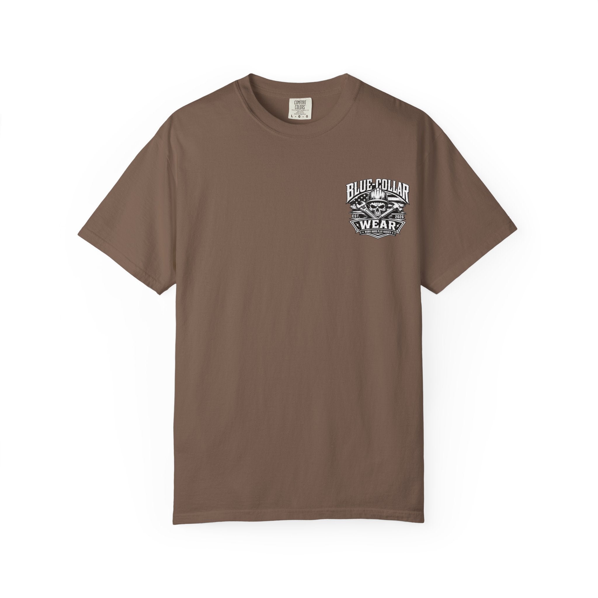 Too Young to Retire "Too Broke to Quit" Graphic T‑Shirt