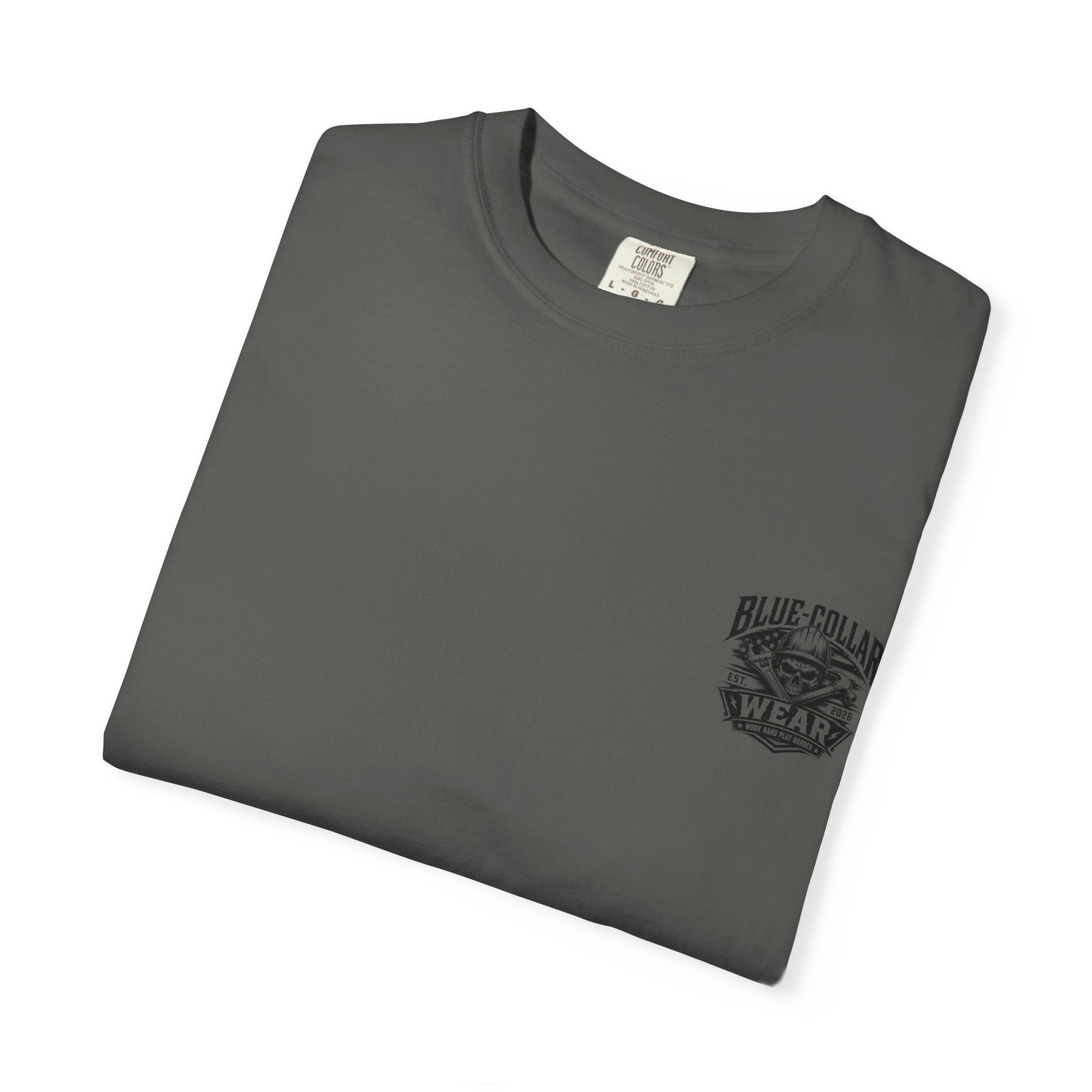 Graphic T-Shirt — "Bein' Liked By Everybody Is A Whores Job" Bold Back Print