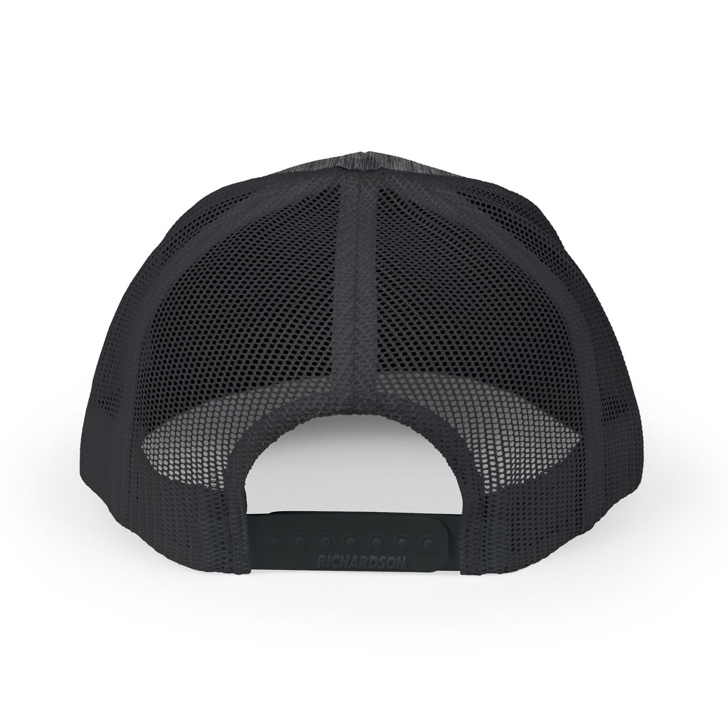 Blue Collar Trucker Cap – Retro Workwear Snapback Hat