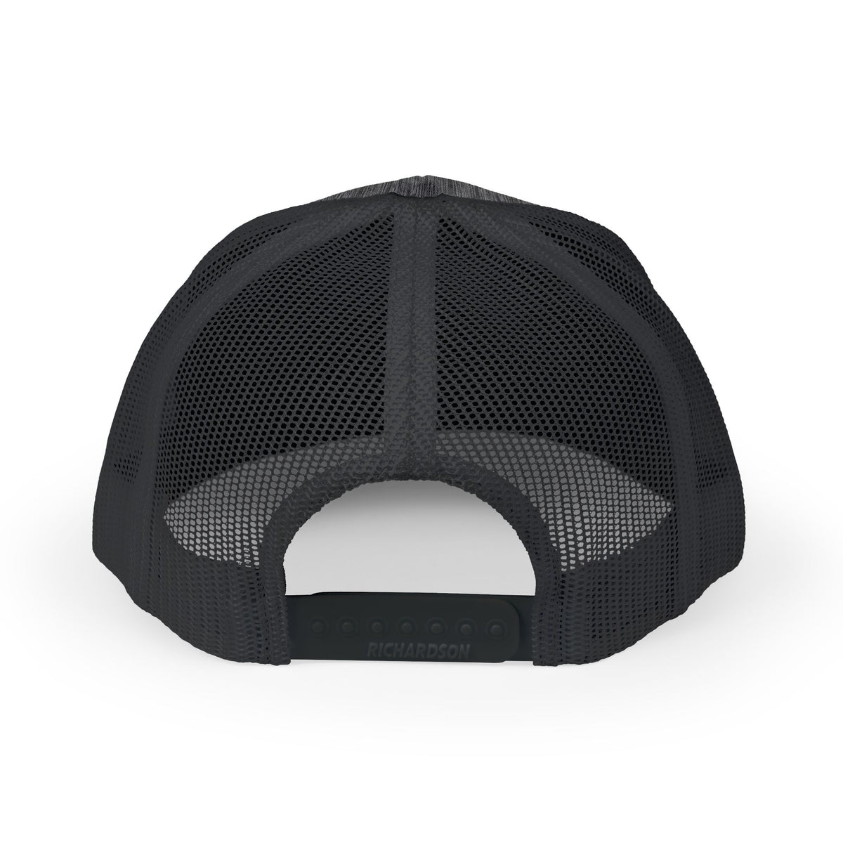 Blue Collar Trucker Cap – Retro Workwear Snapback Hat