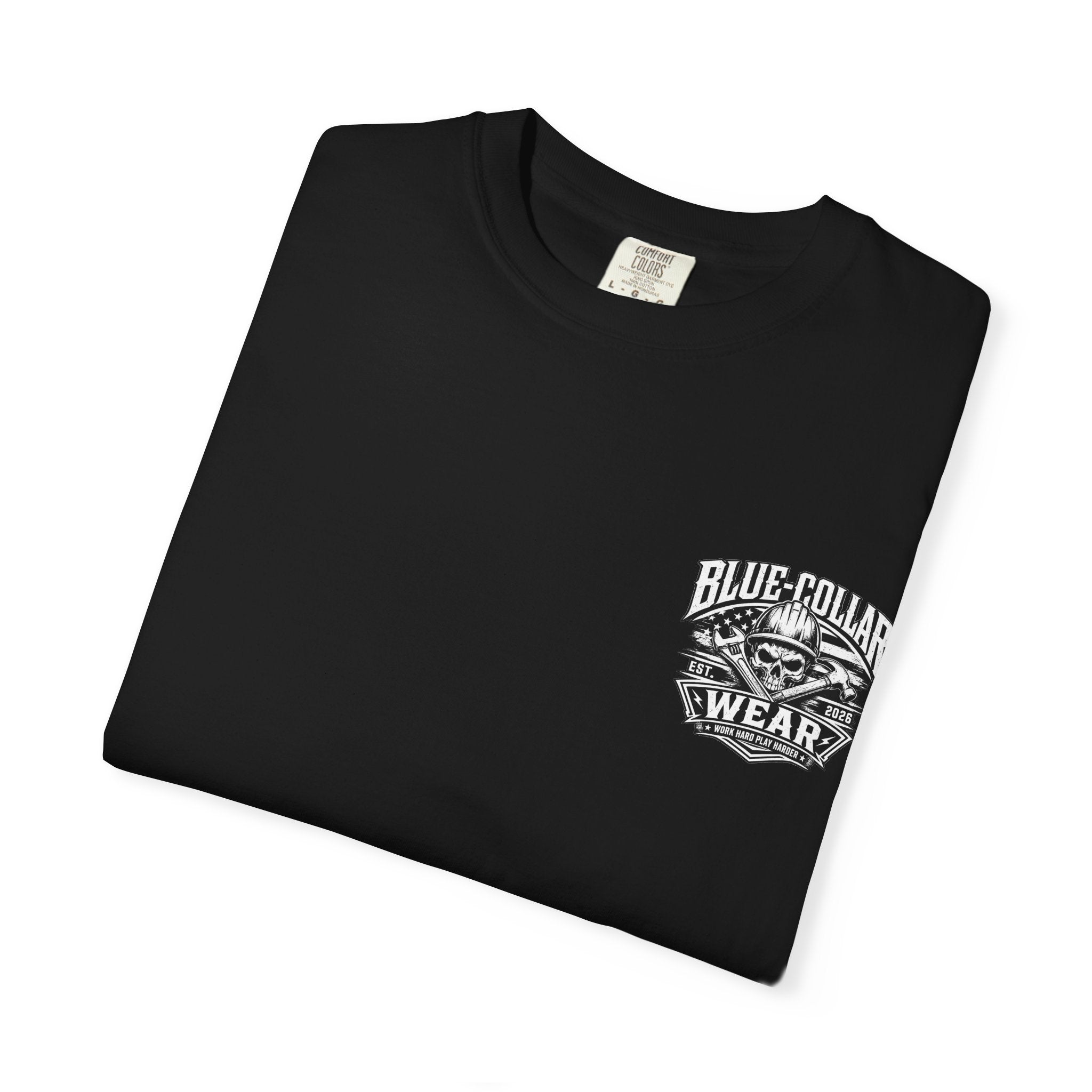 Lineman Crew Graphic T-Shirt — Powerline Workers Tribute Tee