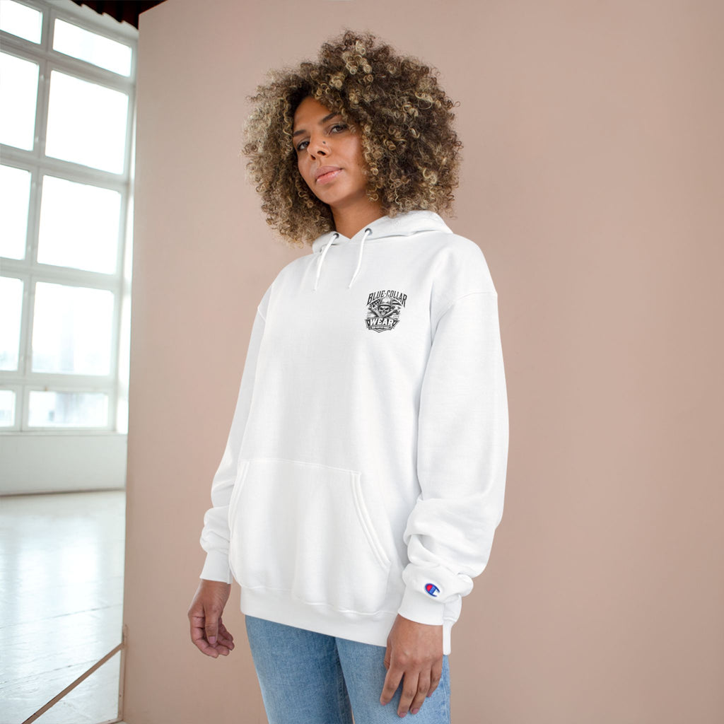 I'm Gonna Need to See a Warrant Hoodie — Funny Legal Rights Champion Sweatshirt