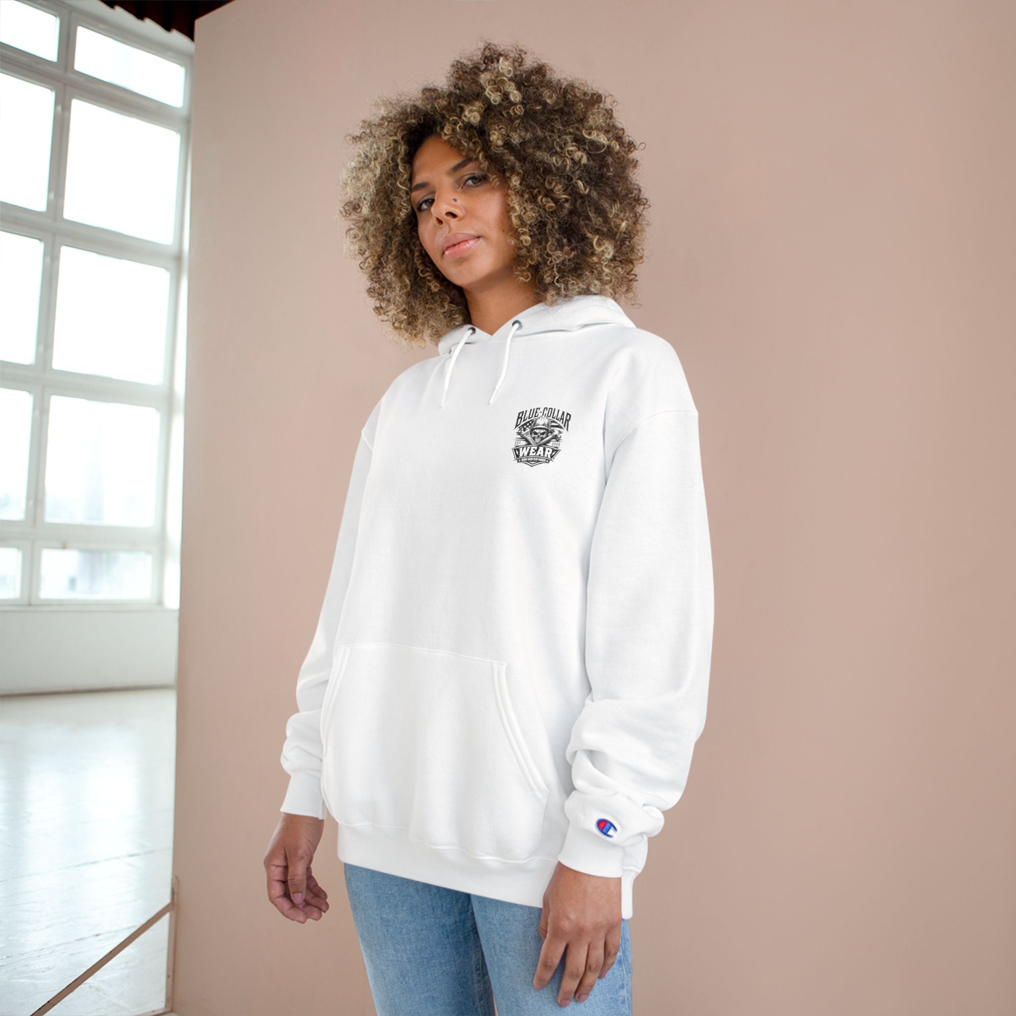 I'm Gonna Need to See a Warrant Hoodie — Funny Legal Rights Champion Sweatshirt