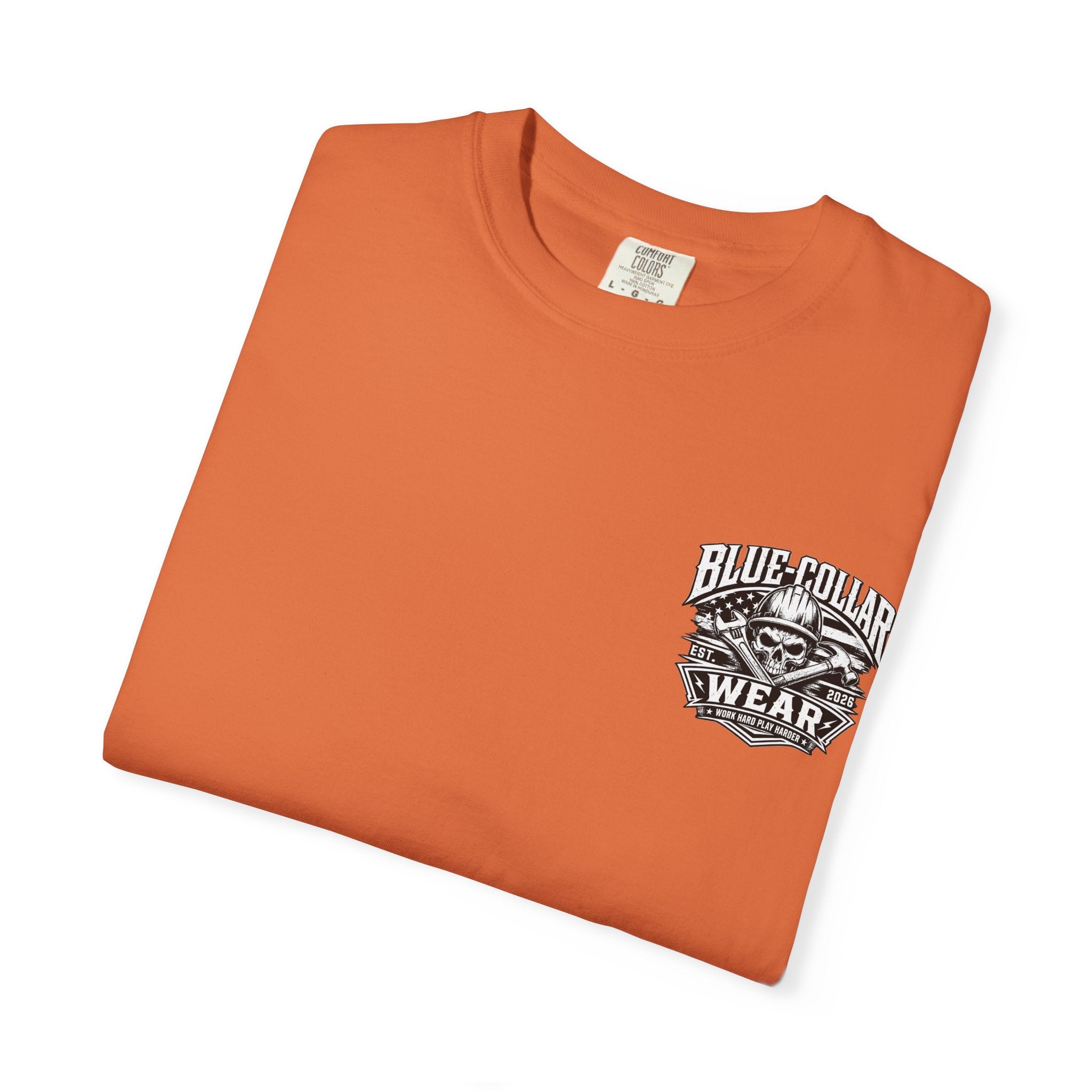 Too Young to Retire "Too Broke to Quit" Graphic T‑Shirt