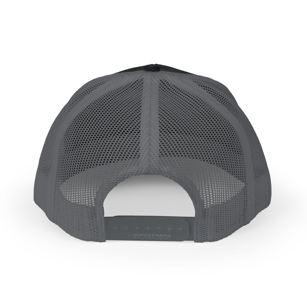 Blue Collar Trucker Cap – Retro Workwear Snapback Hat