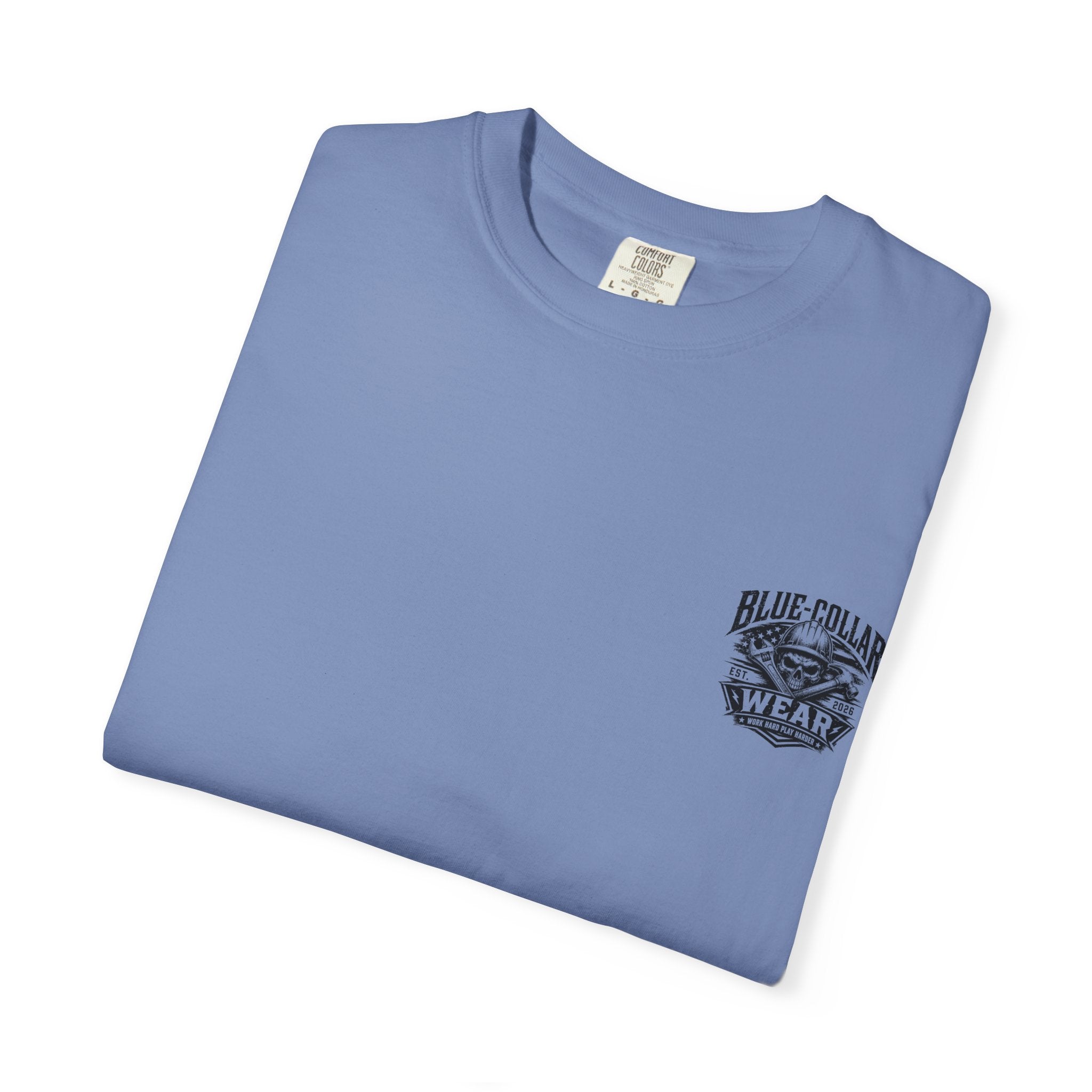 Big Girl Slogan T-Shirt — 'If You're Gonna Hit It Like a Girl' Graphic Tee