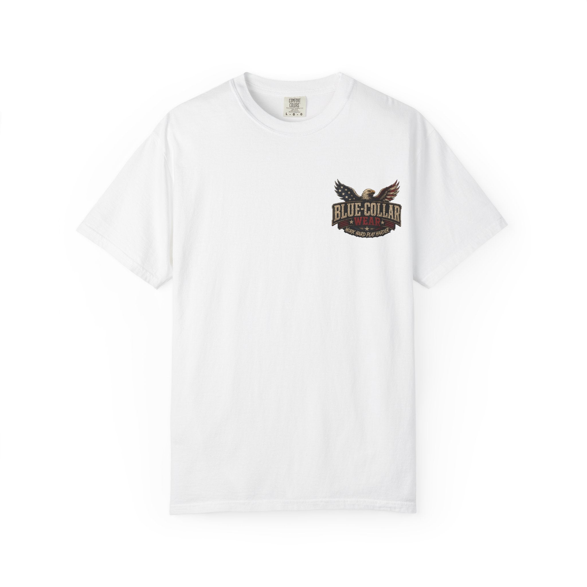 Vintage Pinup 'I'm Just Here to Bang' T‑Shirt