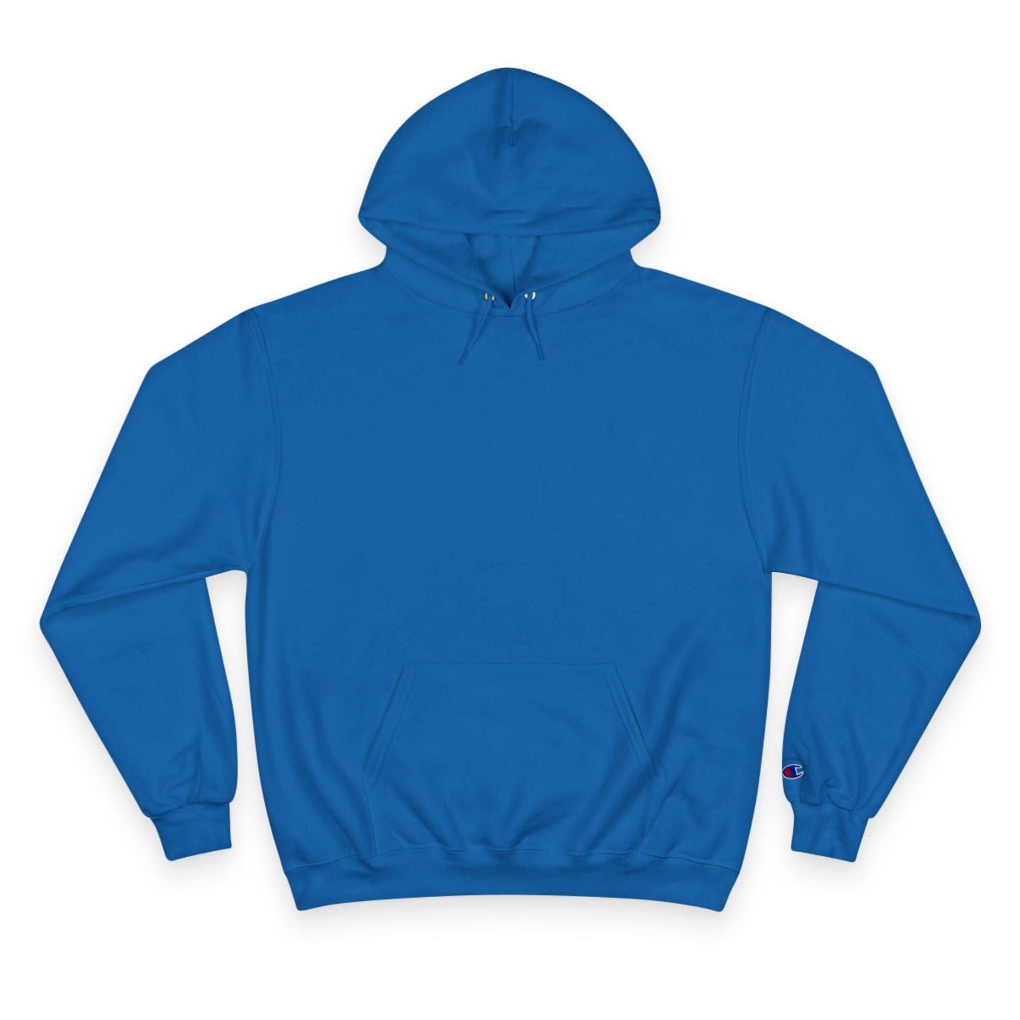 Blue Collar Wife Hoodie — Leopard Print Blue Collar Wife Graphic Hoodie