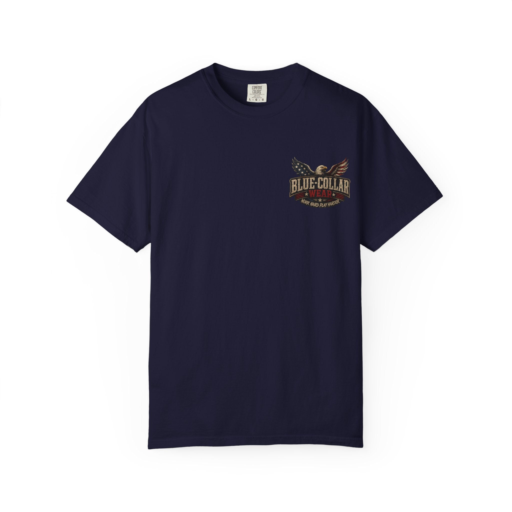 250 Years of Freedom Eagle T-Shirt — America 1776–2026 Patriotic Tee