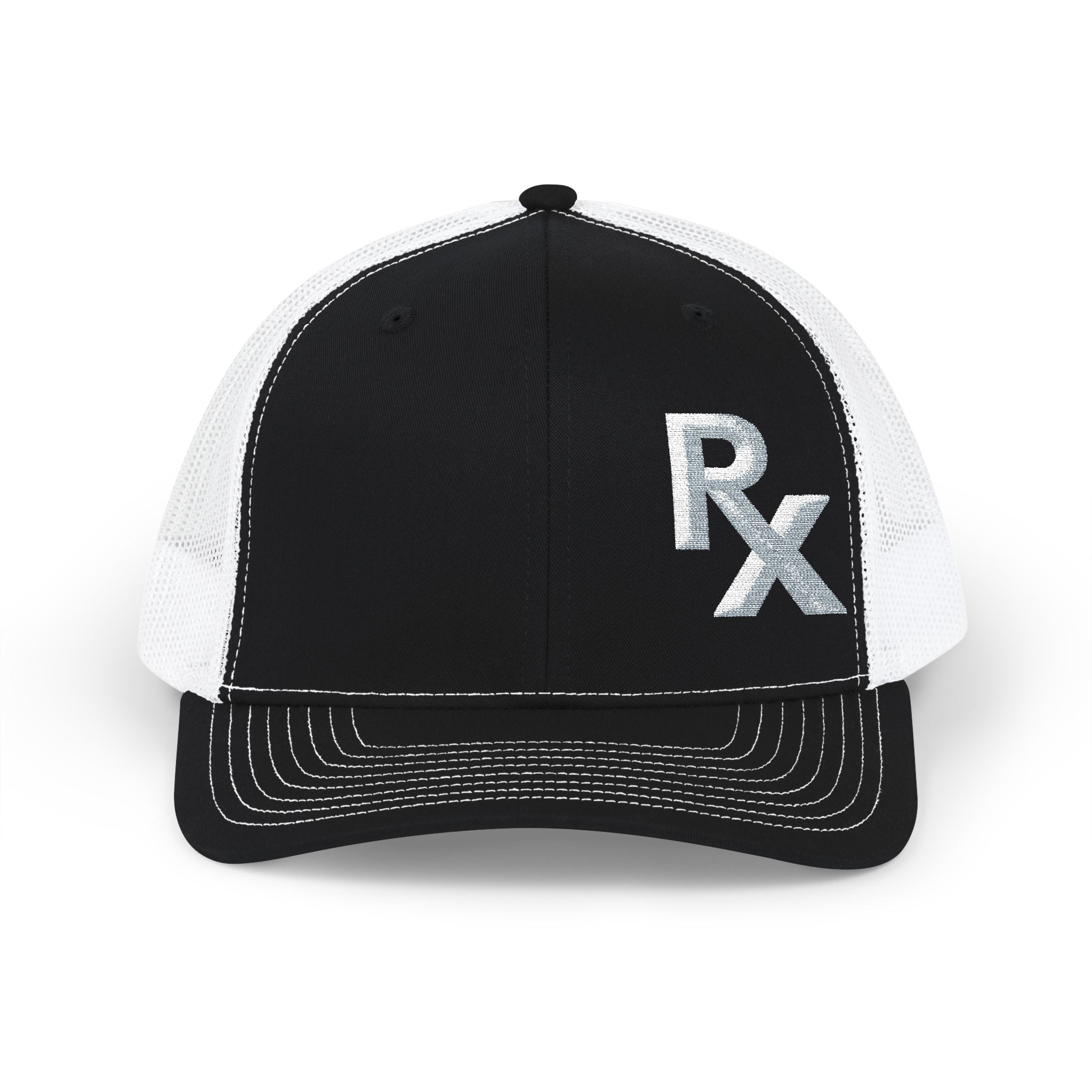 RX BRAND Snapback Trucker Cap