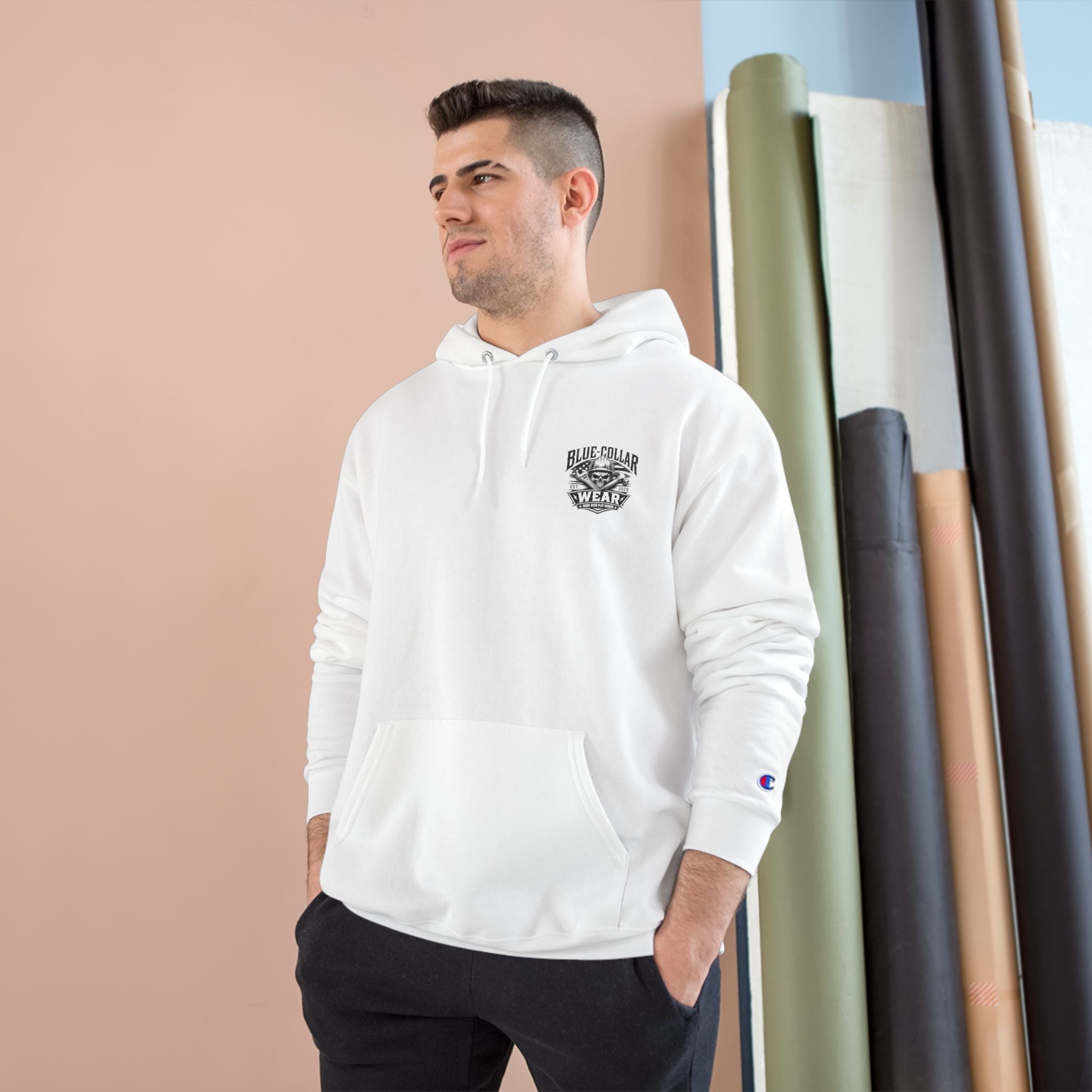I'm Gonna Need to See a Warrant Hoodie — Funny Legal Rights Champion Sweatshirt