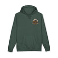 Blue Collar Hoodie — Vintage Workwear 'Tread On Them' Heavyweight Hooded Sweatshirt