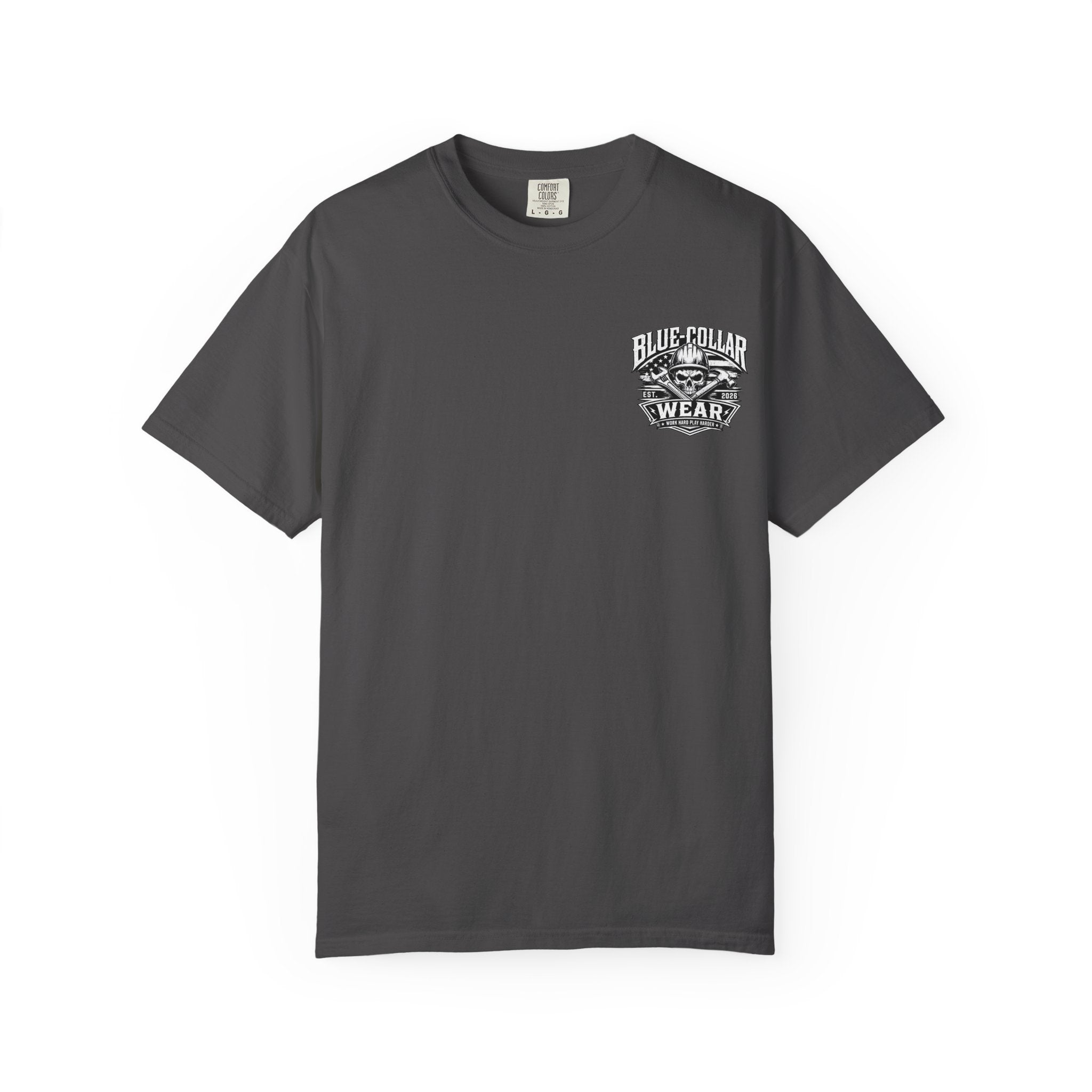 Too Young to Retire "Too Broke to Quit" Graphic T‑Shirt