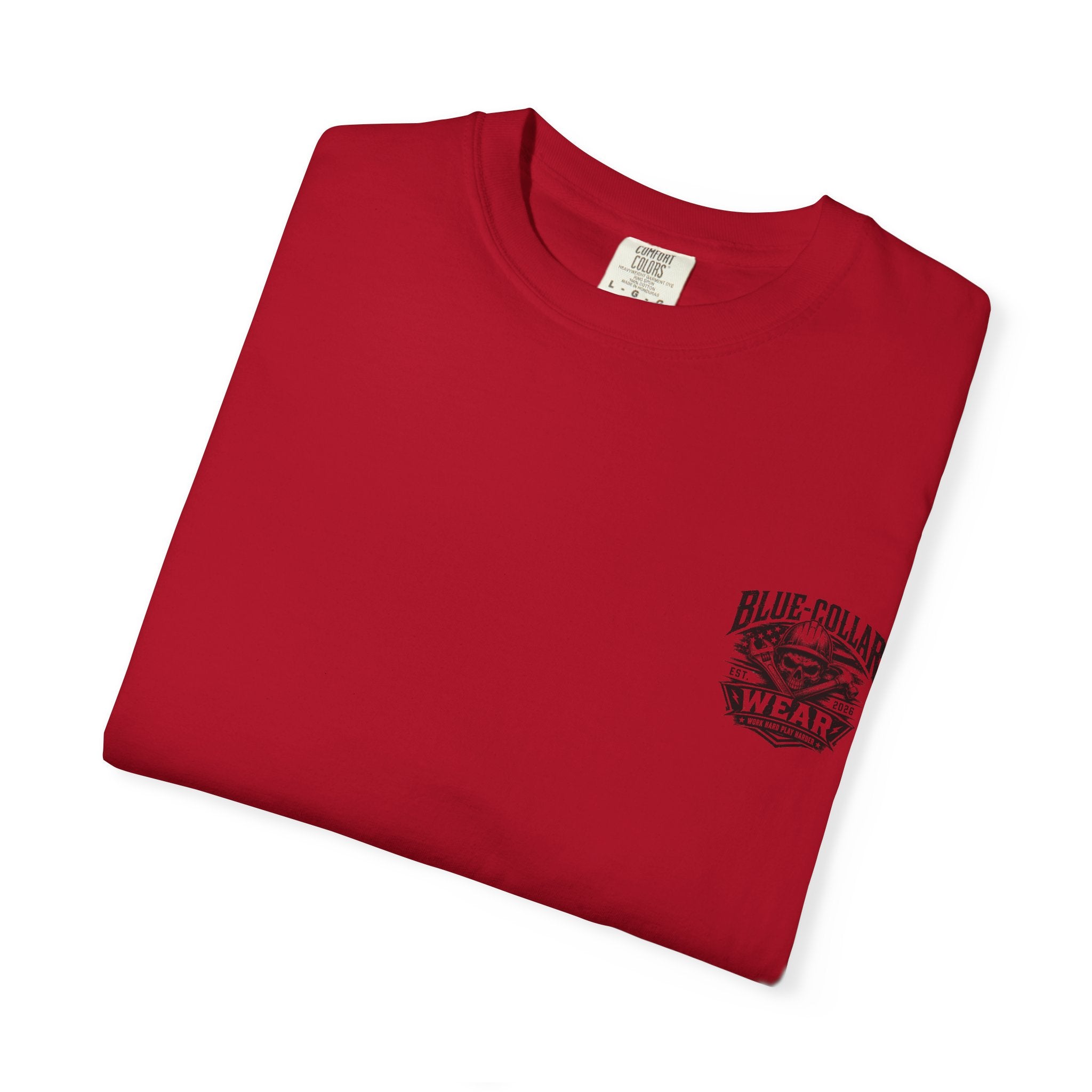 Big Girl Slogan T-Shirt — 'If You're Gonna Hit It Like a Girl' Graphic Tee