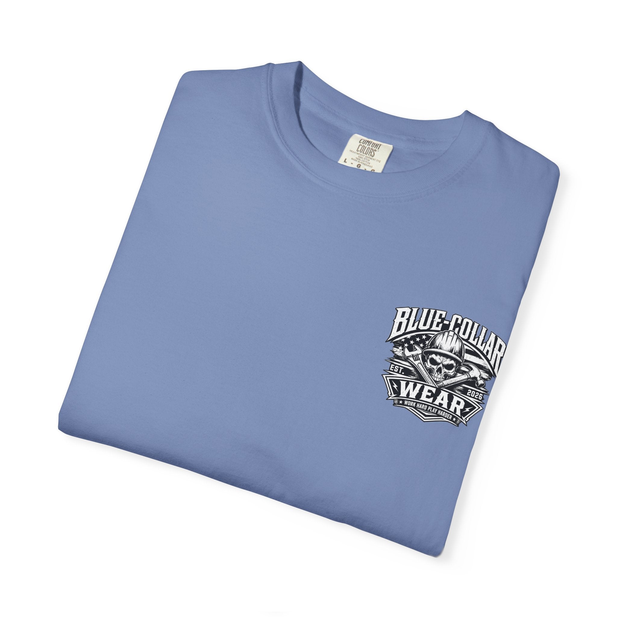 Too Young to Retire "Too Broke to Quit" Graphic T‑Shirt