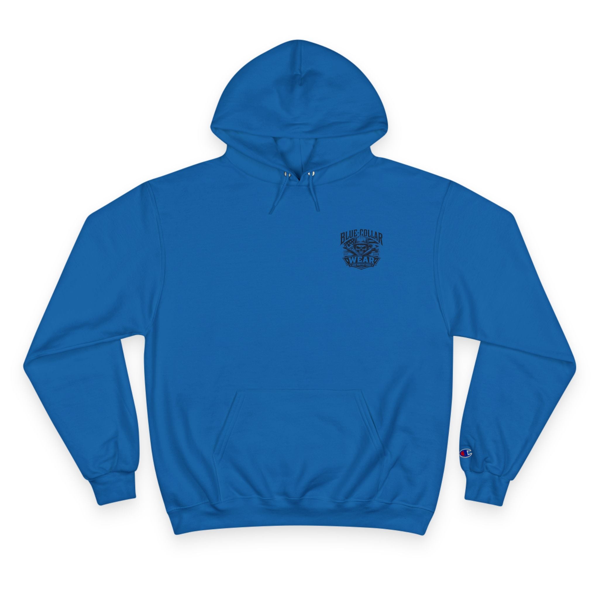 Graphic Hoodie — “Bein' Liked By Everybody Is a Whores Job” Statement Pullover