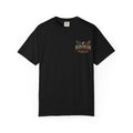 'Merica Motorcycle Eagle T-Shirt — Blue Collar 4th of July Graphic Tee