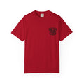 Oil Rig Illustration T-shirt | Fuck Fight Trip Pipe