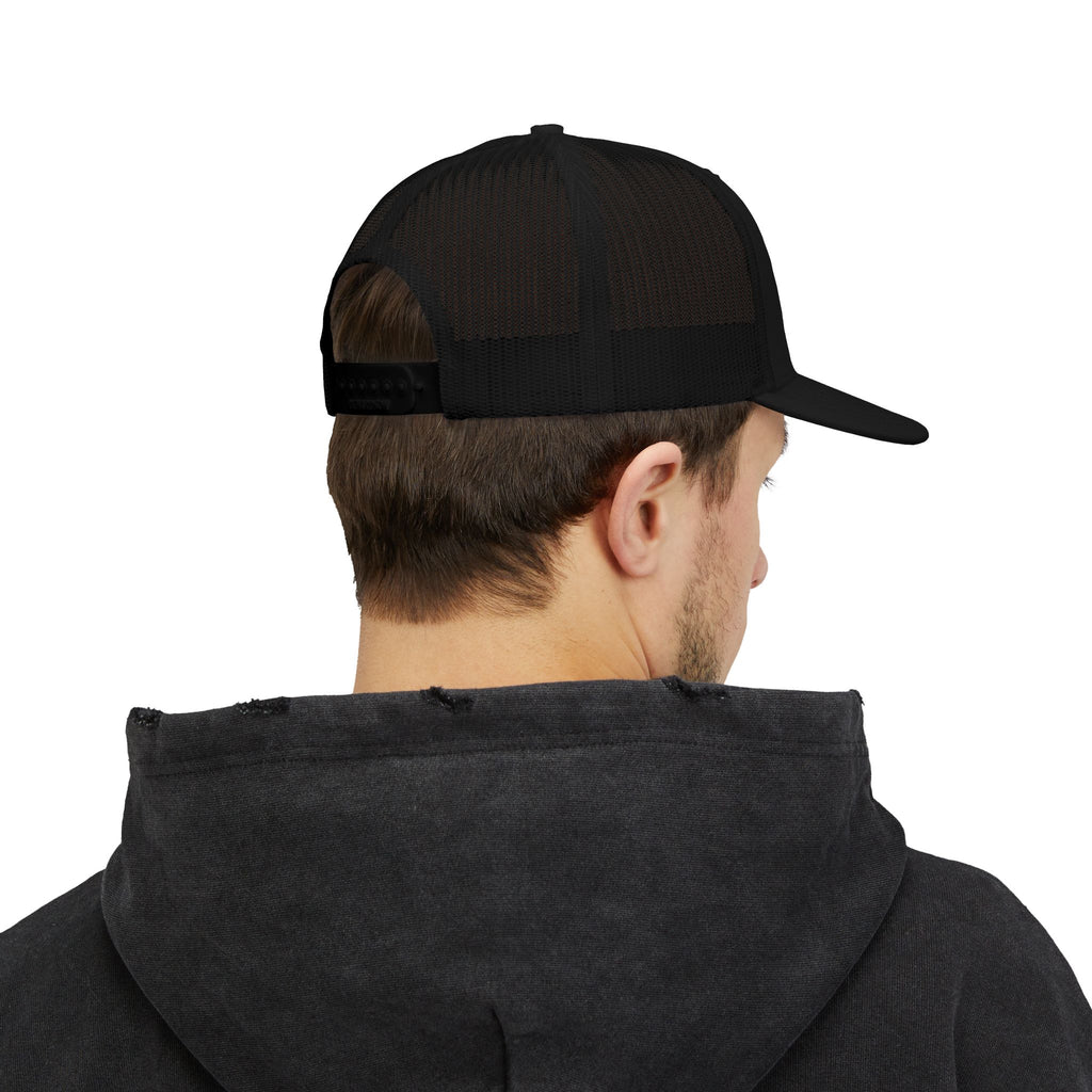 RX BRAND Snapback Trucker Cap
