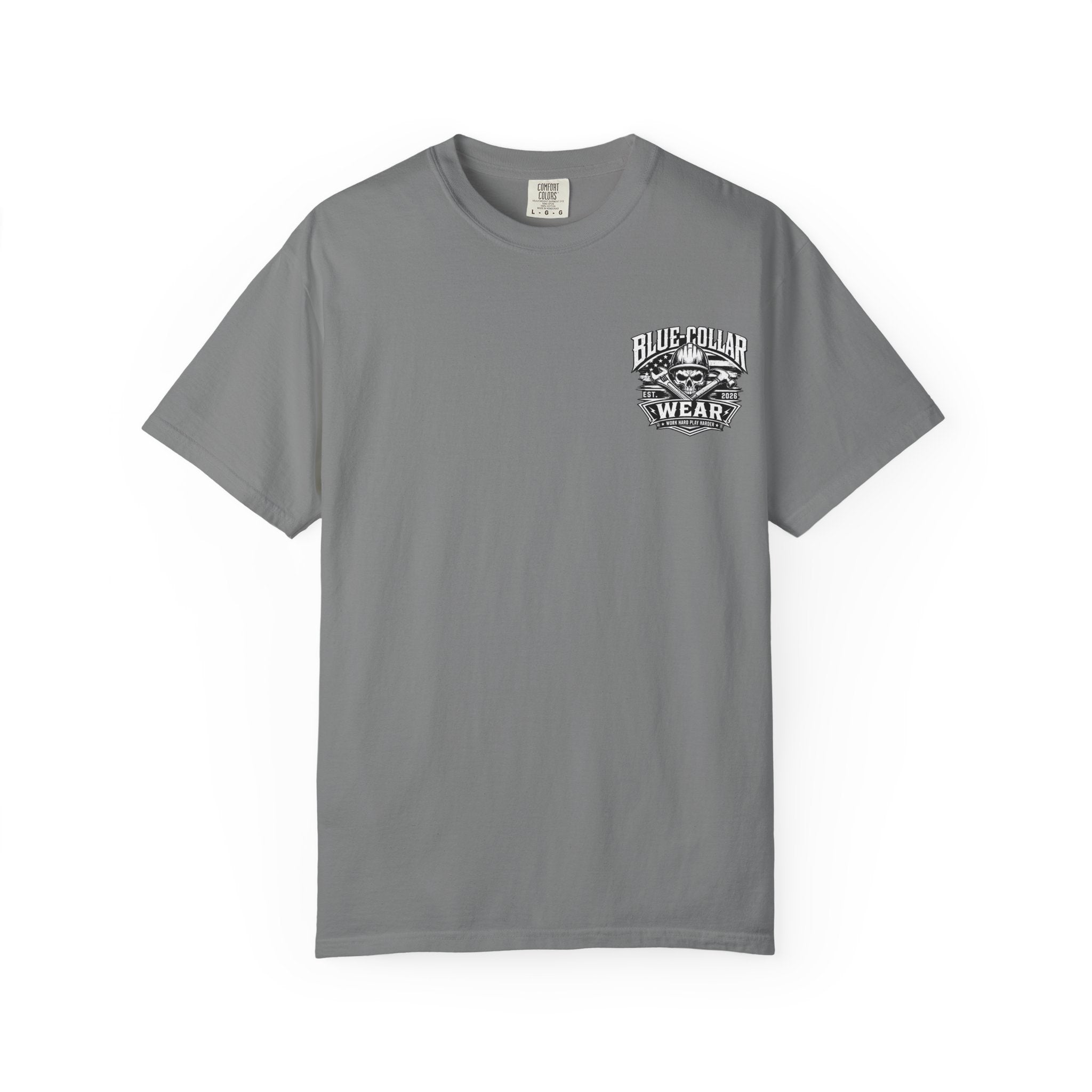 Too Young to Retire "Too Broke to Quit" Graphic T‑Shirt