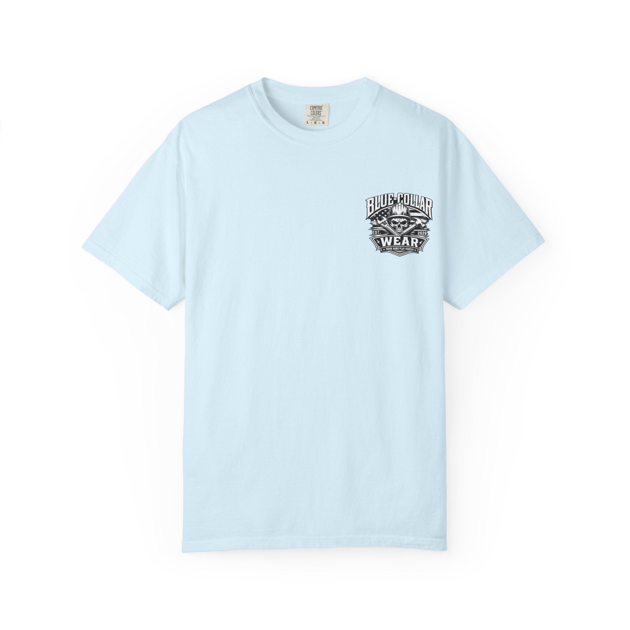 Blue Collar Makes Her Hollar T-Shirt