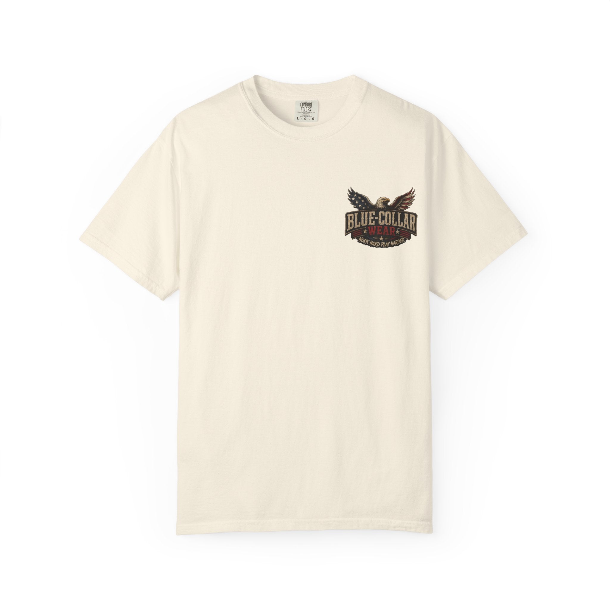 250 Years of Freedom Eagle T-Shirt — America 1776–2026 Patriotic Tee