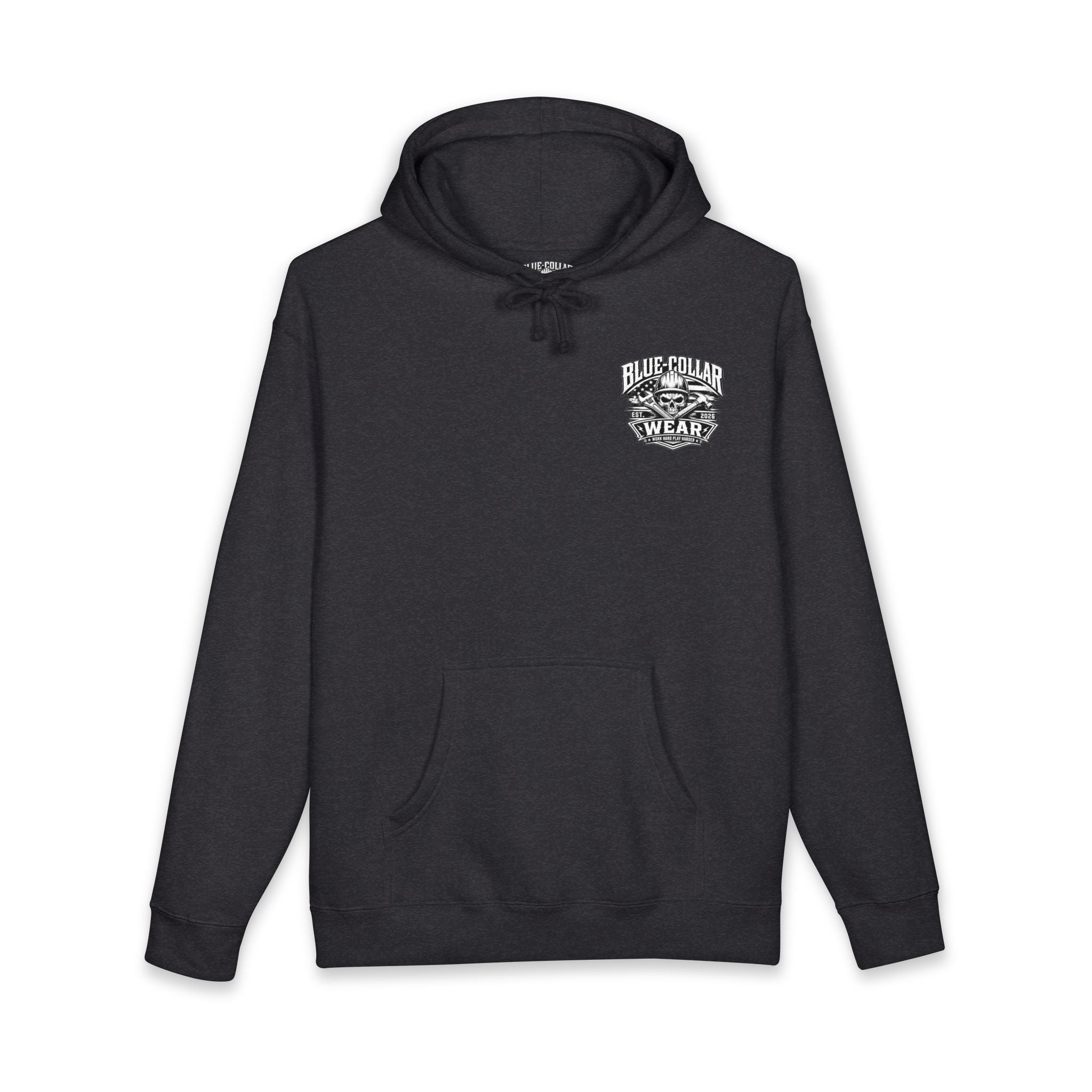 Too Young to Retire Hoodie — “Retire, Too Broke, Quit, Too Ugly to Strip” Vintage Graphic Hoodie