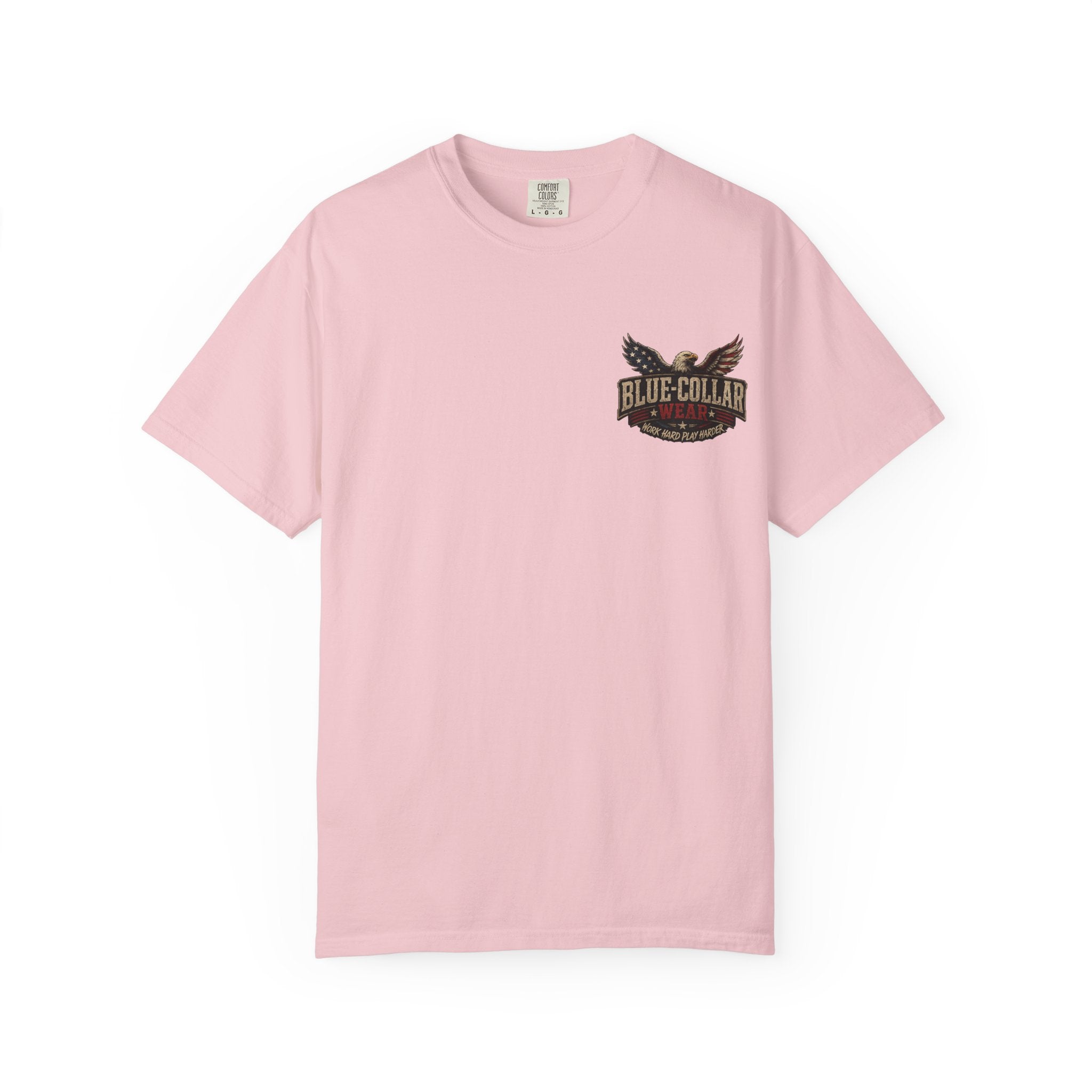 Vintage Pinup 'I'm Just Here to Bang' T‑Shirt