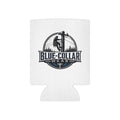 Blue-Collar Wear KOOZIE — Lineman Logo Beer Koozie