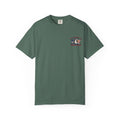 T-Shirt — "My Pronouns Are More/Beer" Patriotic Eagle Graphic