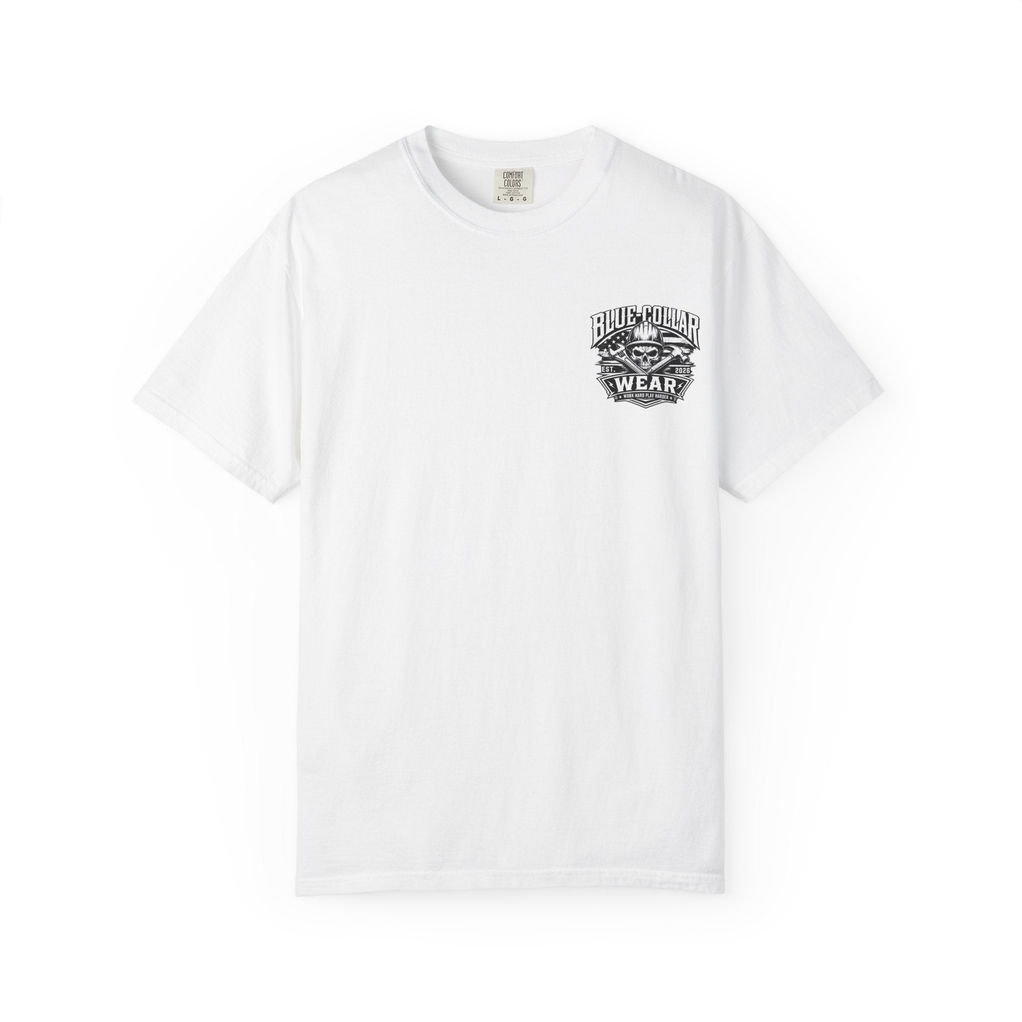 Too Young to Retire "Too Broke to Quit" Graphic T‑Shirt