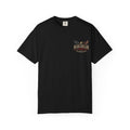 Vintage Pinup 'I'm Just Here to Bang' T‑Shirt