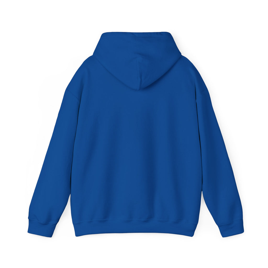 Blue Collar Wifey Hoodie – Retro Varsity Wife Sweatshirt