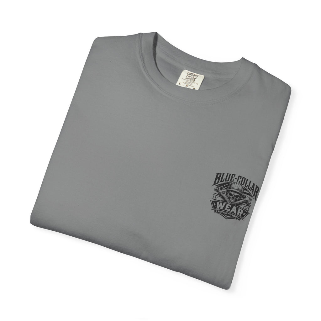 Looks Good From My House T-Shirt — Funny Homebody Graphic Tee