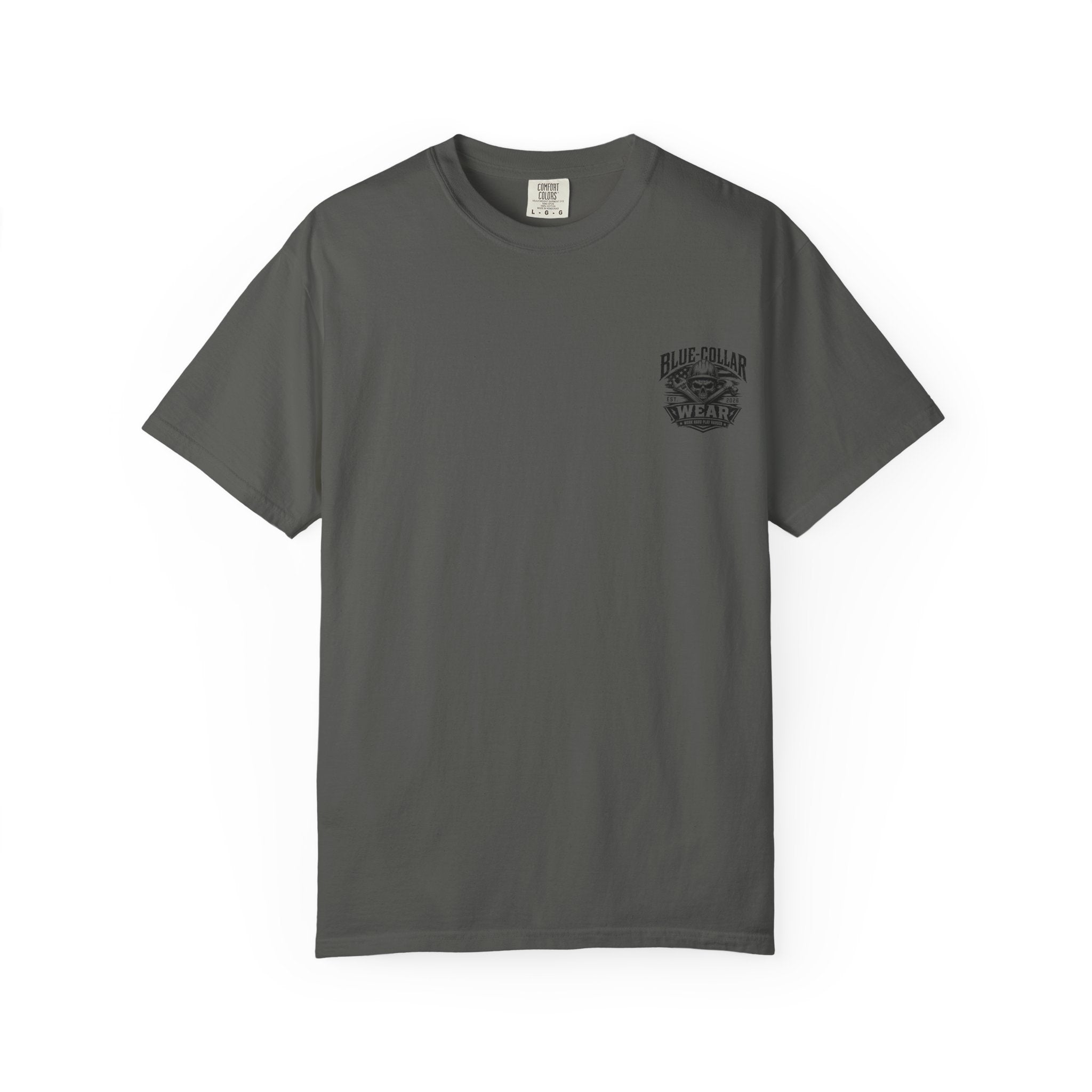 Big Girl Slogan T-Shirt — 'If You're Gonna Hit It Like a Girl' Graphic Tee