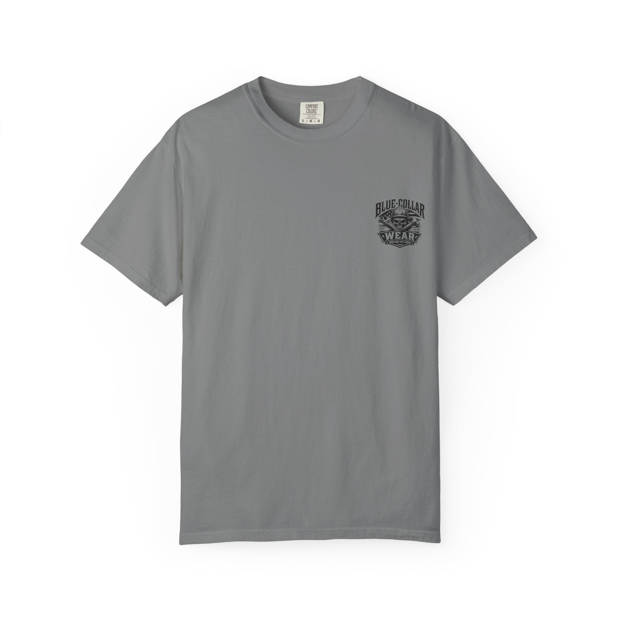 Graphic T-Shirt — "Bein' Liked By Everybody Is A Whores Job" Bold Back Print